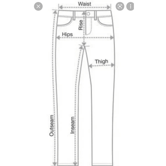 Aritzia The Castings Slim Boyfriend - Picture 11 of 11